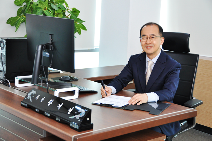 한국자동차환경협회장 황계영